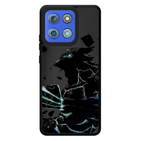 Kaiju No 8 Azure Awakening Motorola Moto G Stylus 2026 Case
