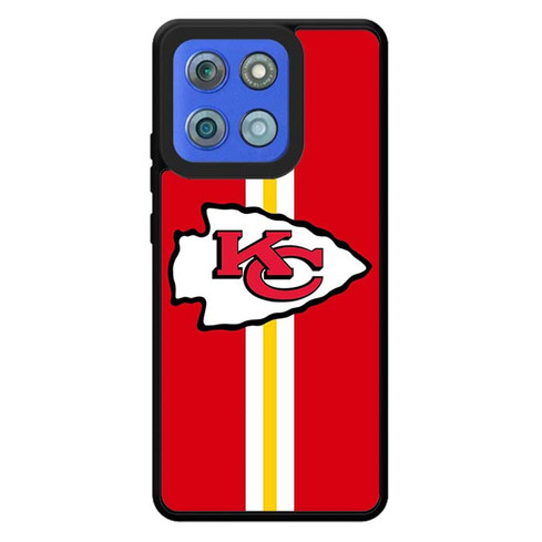 Kansas City Chiefs Red Kingdom Motorola Moto G Stylus 2026 Case