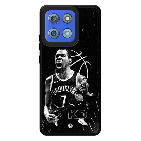 Kevin Durant Brooklyn Nets Motorola Moto G Stylus 2026 Case