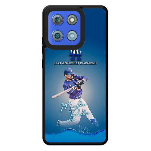 Los Angeles Dodgers Mookie Betts Motorola Moto G Stylus 2026 Case