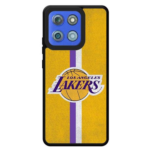 Los Angeles Lakers 04 Motorola Moto G Stylus 2026 Case