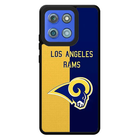 Los Angeles Rams 06 Motorola Moto G Stylus 2026 Case