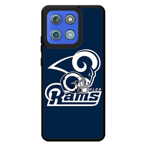 Los Angeles Rams Rule the Horns Motorola Moto G Stylus 2026 Case