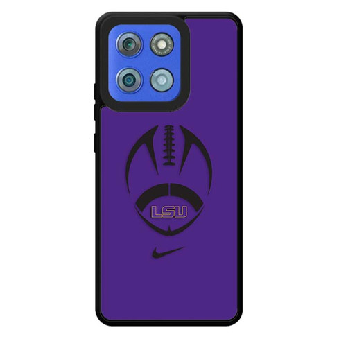 LSU Tigers 02 Motorola Moto G Stylus 2026 Case