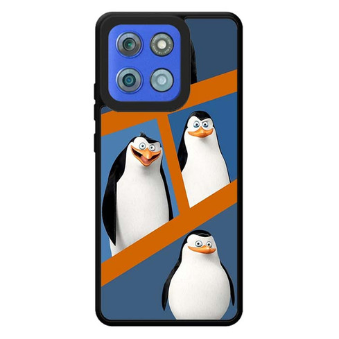 Madagascar Penguin Protocol Motorola Moto G Stylus 2026 Case