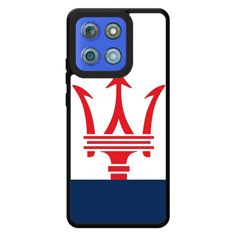 Maserati Logo 01 Motorola Moto G Stylus 2026 Case