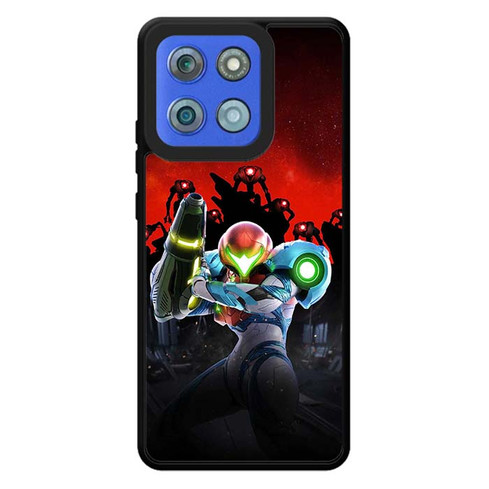 Metroid Dread  Samus Aran Motorola Moto G Stylus 2026 Case