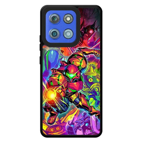 Metroid Dread Samus Aran Motorola Moto G Stylus 2026 Case