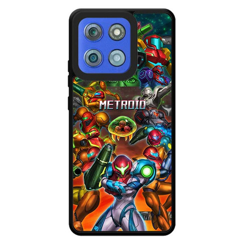 Metroid Dread The Metroid Legacy Motorola Moto G Stylus 2026 Case