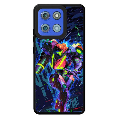 Metroid Dread The Phazon Pulse Motorola Moto G Stylus 2026 Case