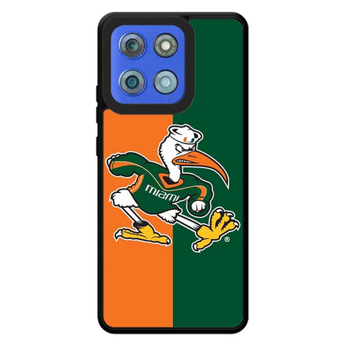 Miami Hurricanes 06 Motorola Moto G Stylus 2026 Case
