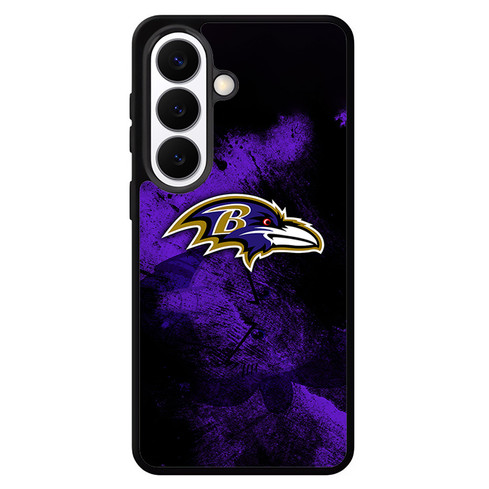 Baltimore Ravens 02 Samsung Galaxy S26 Case