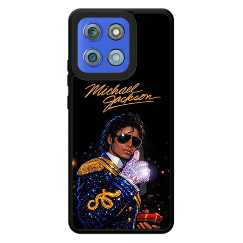 Michael Jackson Motorola Moto G Stylus 2026 Case