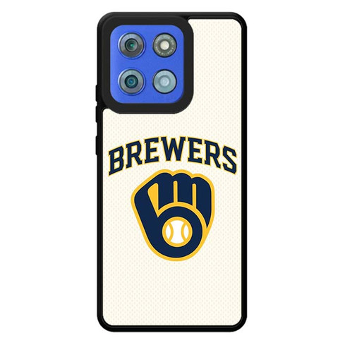 Milwaukee Brewers 02 Motorola Moto G Stylus 2026 Case