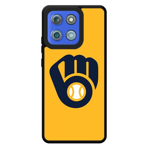 Milwaukee Brewers 03 Motorola Moto G Stylus 2026 Case