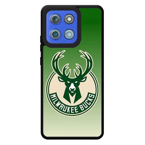 Milwaukee Bucks 01 Motorola Moto G Stylus 2026 Case