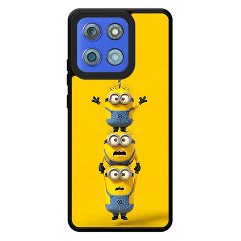 Minions Kevin Stuart and Bob Motorola Moto G Stylus 2026 Case