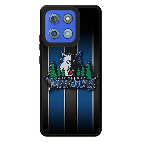 Minnesota Timberwolves 01 Motorola Moto G Stylus 2026 Case