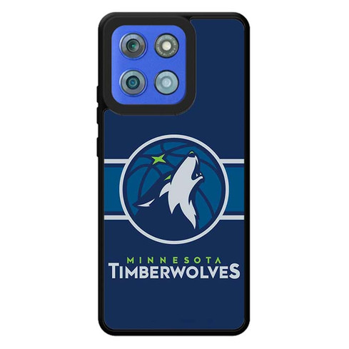 Minnesota Timberwolves 03 Motorola Moto G Stylus 2026 Case