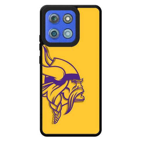 Minnesota Vikings 02 Motorola Moto G Stylus 2026 Case