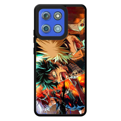 My Hero Academia Bakugo Izuku Shoto Motorola Moto G Stylus 2026 Case