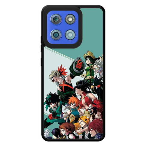 My Hero Academia Class 01A Motorola Moto G Stylus 2026 Case