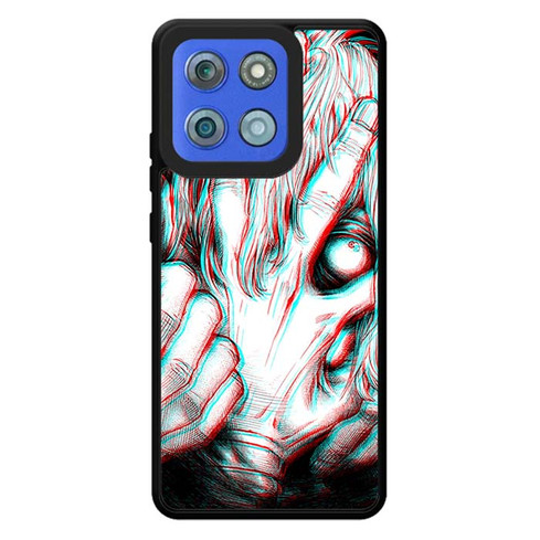 My Hero Academia Shigaraki Tomura Villain Motorola Moto G Stylus 2026 Case