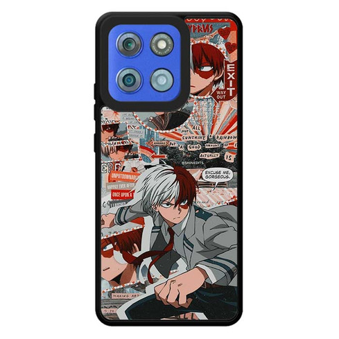 My Hero Academia Shouto Todoroki Motorola Moto G Stylus 2026 Case