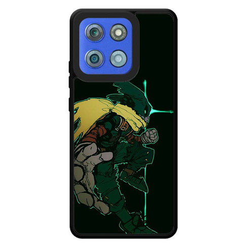 My Hero Academia Vigilante Deku Motorola Moto G Stylus 2026 Case