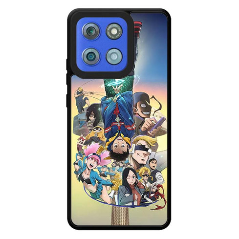 My Hero Academia Vigilantes Motorola Moto G Stylus 2026 Case