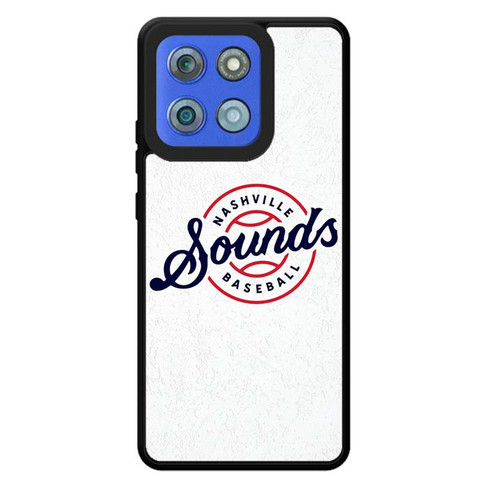 Nashville Sounds 02 Motorola Moto G Stylus 2026 Case