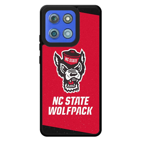 NC State Wolfpack 03 Motorola Moto G Stylus 2026 Case