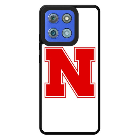 Nebraska Cornhuskers 04 Motorola Moto G Stylus 2026 Case
