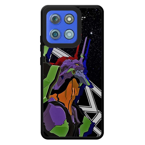 Neon Genesis Evangelion Eva 01 Space Motorola Moto G Stylus 2026 Case