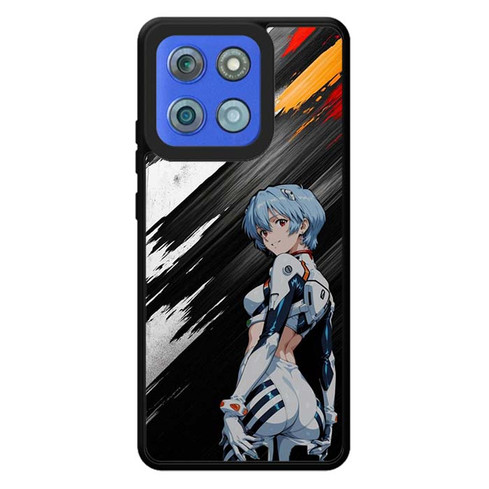Neon Genesis Evangelion Rei Ayanami Motorola Moto G Stylus 2026 Case
