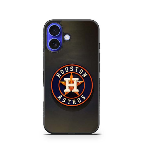 Houston Astros 02 iPhone 16 Case