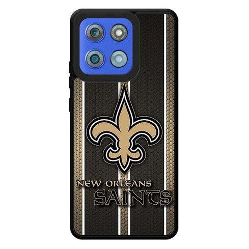 New Orleans Saints 06 Motorola Moto G Stylus 2026 Case