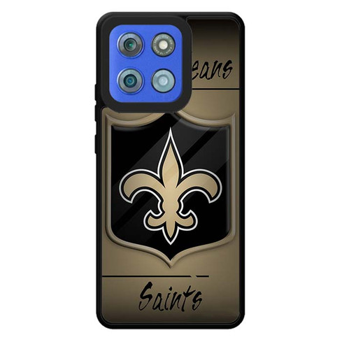 New Orleans Saints 04 Motorola Moto G Stylus 2026 Case