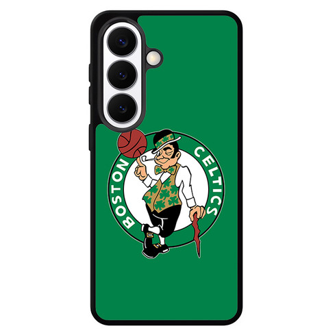 Boston Celtics 03 Samsung Galaxy S26 Case