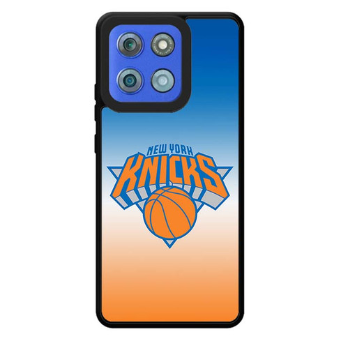 New York Knicks 02 Motorola Moto G Stylus 2026 Case
