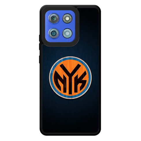 New York Knicks 03 Motorola Moto G Stylus 2026 Case