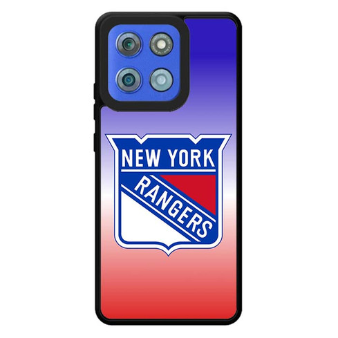 New York Rangers Motorola Moto G Stylus 2026 Case