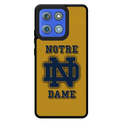 Notre Dame Fighting Irish 03 Motorola Moto G Stylus 2026 Case