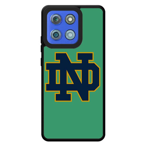 Notre Dame Fighting Irish 06 Motorola Moto G Stylus 2026 Case