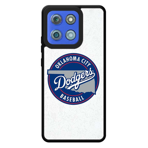 Oklahoma City Dodgers 01 Motorola Moto G Stylus 2026 Case
