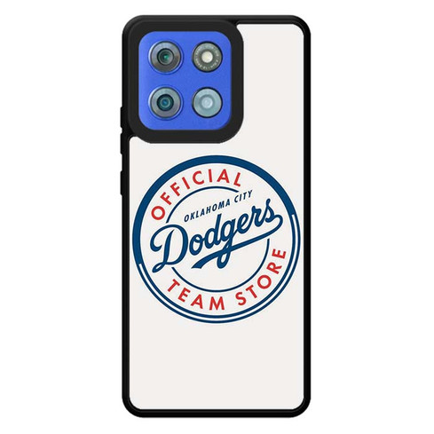 Oklahoma City Dodgers 02 Motorola Moto G Stylus 2026 Case