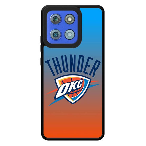 Oklahoma City Thunder 01 Motorola Moto G Stylus 2026 Case