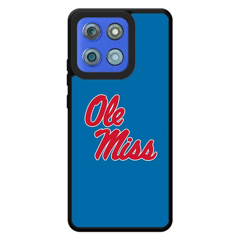 Ole Miss Rebels 03 Motorola Moto G Stylus 2026 Case