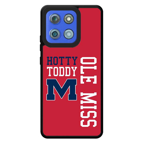 Ole Miss Rebels 04 Motorola Moto G Stylus 2026 Case