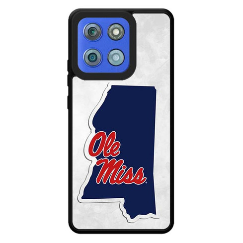 Ole Miss Rebels 05 Motorola Moto G Stylus 2026 Case